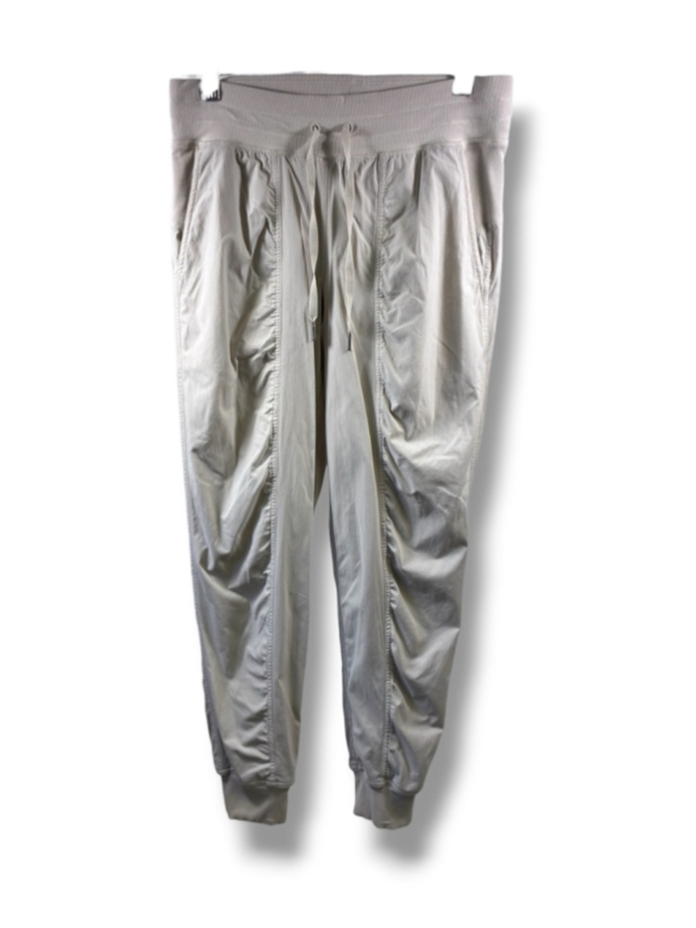 Lululemon Dance Studio Jogger 7/8 Length in Warm Ash Grey Size 6